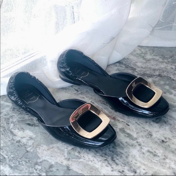 Roger Vivier Flat - Great Condition - Picture 2 of 5